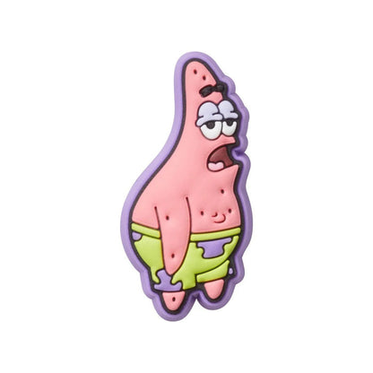 Jibbit Crocs Jibbitz Spongebob Patrick Unisex