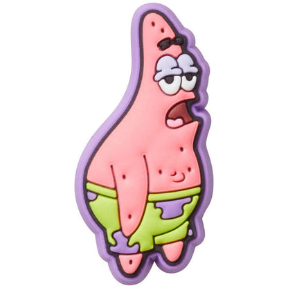 Jibbit Crocs Jibbitz Spongebob Patrick Unisex