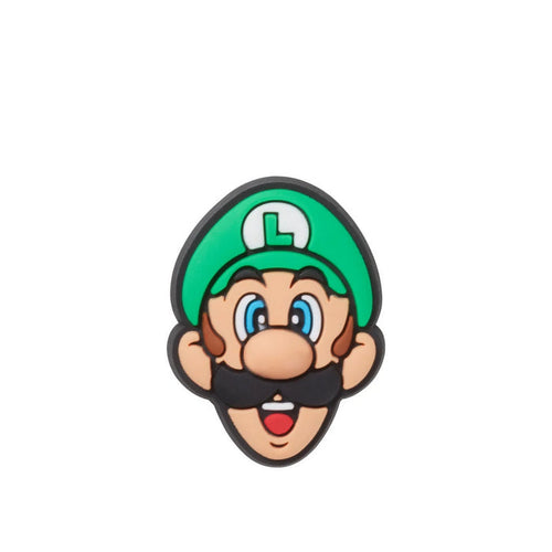Jibbit Crocs Jibbitz Super Mario Luigi Unisex