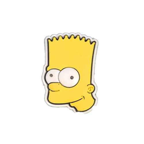 Jibbit Crocs Jibbitz The Simpsons Bart Unisex