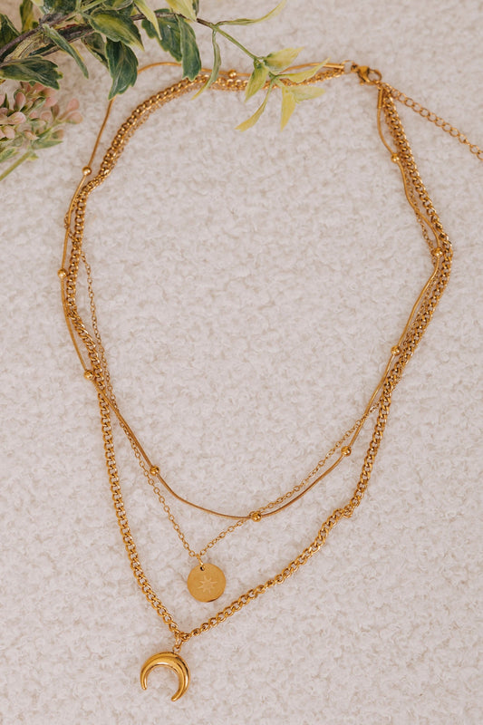 Celestial Being Necklace