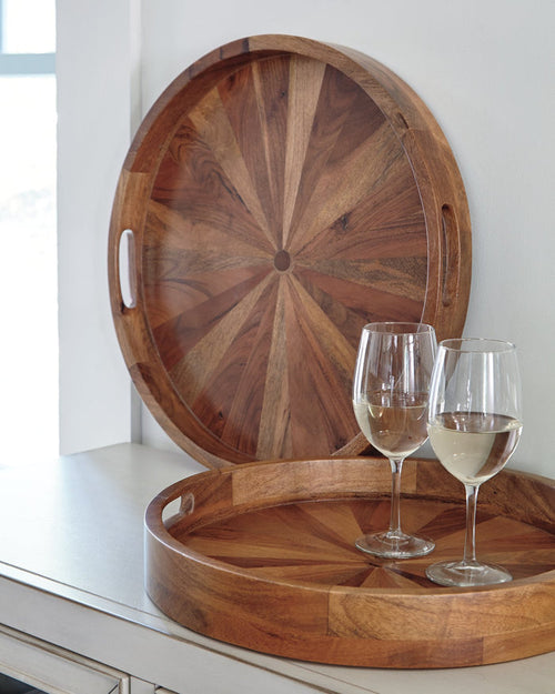 LUCIO Tray (Set of 2) image