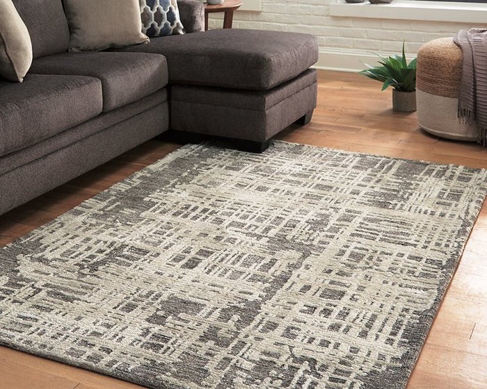 Makalo 5' x 7' Rug image