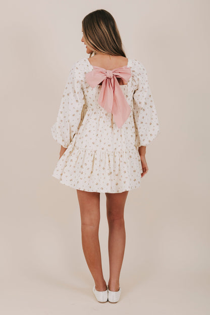 Blooming With Grace Dress