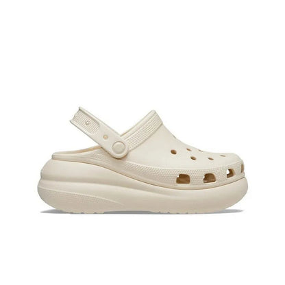 Ojotas-Crocs-Classic-Crush-Clog-De-Mujer#1