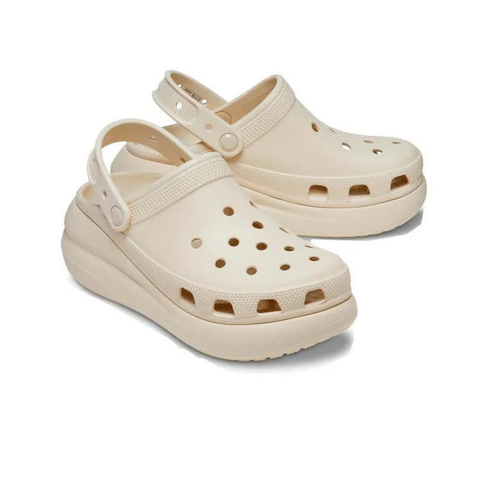 Ojotas Crocs Classic Crush Clog de Mujer