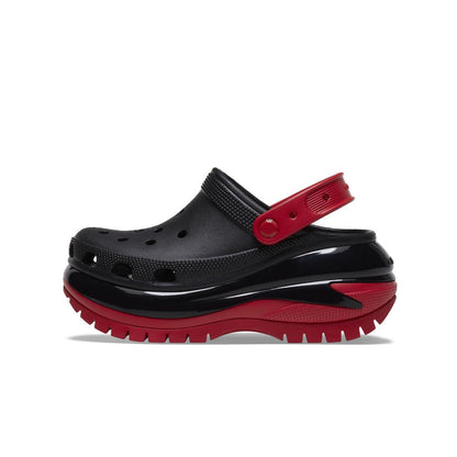 Ojotas-Crocs-Classic-Mega-Crush-Clog-De-Mujer#2