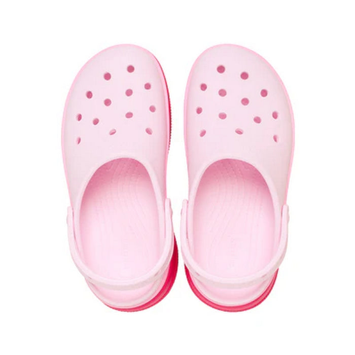 Ojotas Crocs Classic Stacked Clog de Mujer