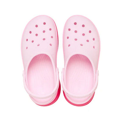 Ojotas Crocs Classic Stacked Clog de Mujer