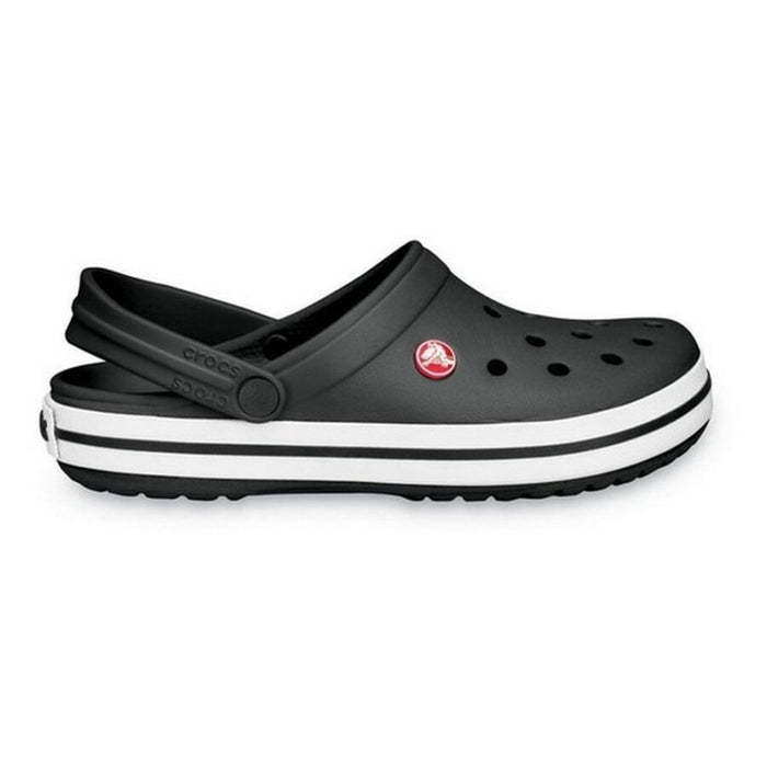Ojotas-Crocs-Crocband-De-Mujer#1