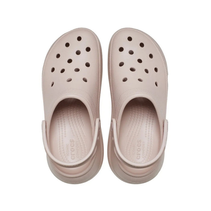 Ojotas-Crocs-Crush-Shimmer-Clog-De-Mujer#5