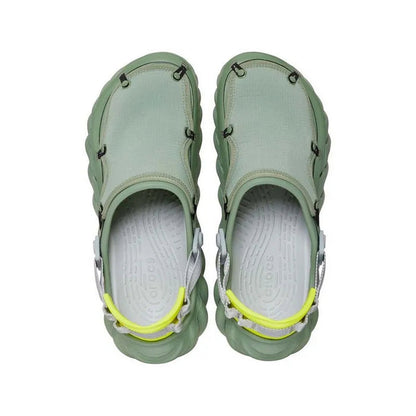 Ojotas-Crocs-Echo-Ripstop-Clog-Unisex#5