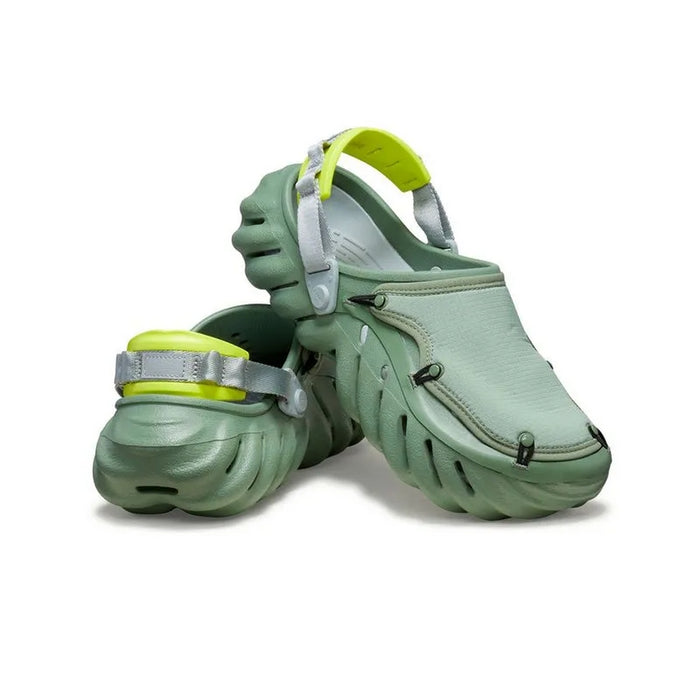 Ojotas Crocs Echo Ripstop Clog Unisex
