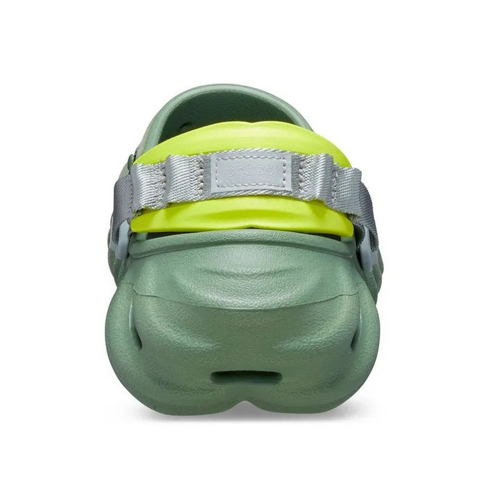 Ojotas Crocs Echo Ripstop Clog Unisex