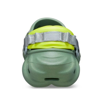 Ojotas Crocs Echo Ripstop Clog Unisex