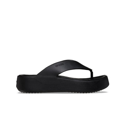 Ojotas Crocs Getaway Platform Flip de Mujer