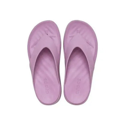 Ojotas Crocs Getaway Platform Flip de Mujer