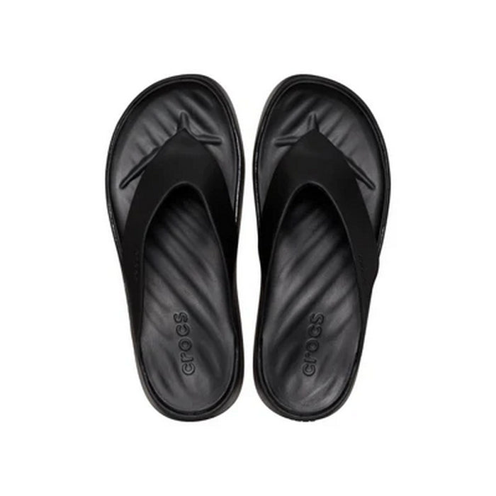 Ojotas Crocs Getaway Platform Flip de Mujer