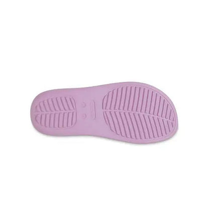 Ojotas Crocs Getaway Platform Flip de Mujer