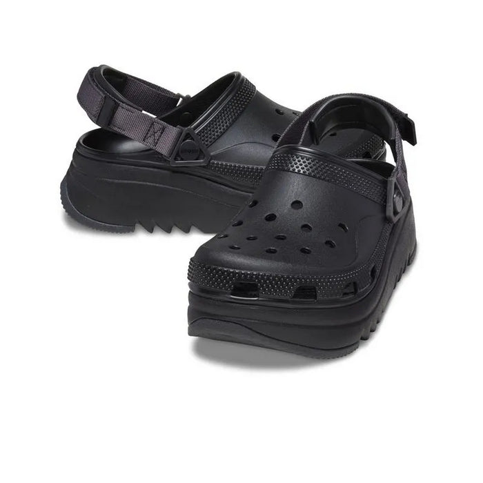 Ojotas Crocs Hiker Xscape Clog de Mujer