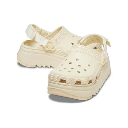 Ojotas Crocs Hiker Xscape Clog de Mujer