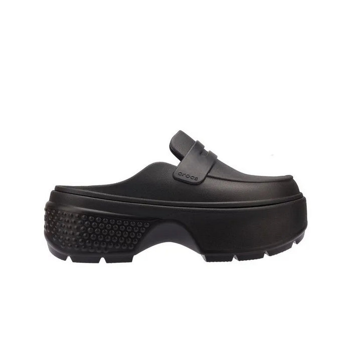 Ojotas-Crocs-Stomp-Loafer-De-Mujer#1