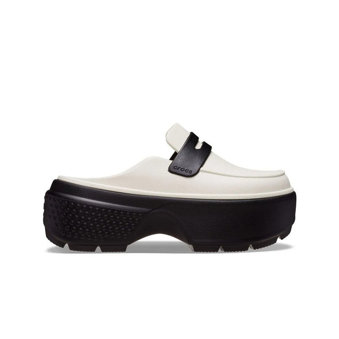Ojotas-Crocs-Stomp-Loafer-De-Mujer#1