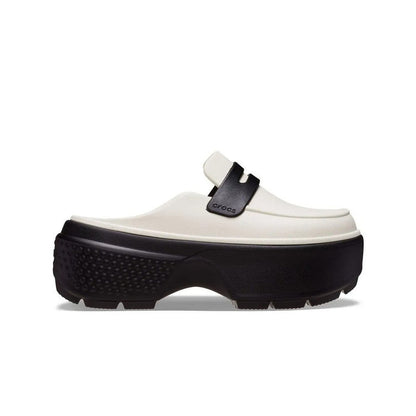 Ojotas-Crocs-Stomp-Loafer-De-Mujer#1