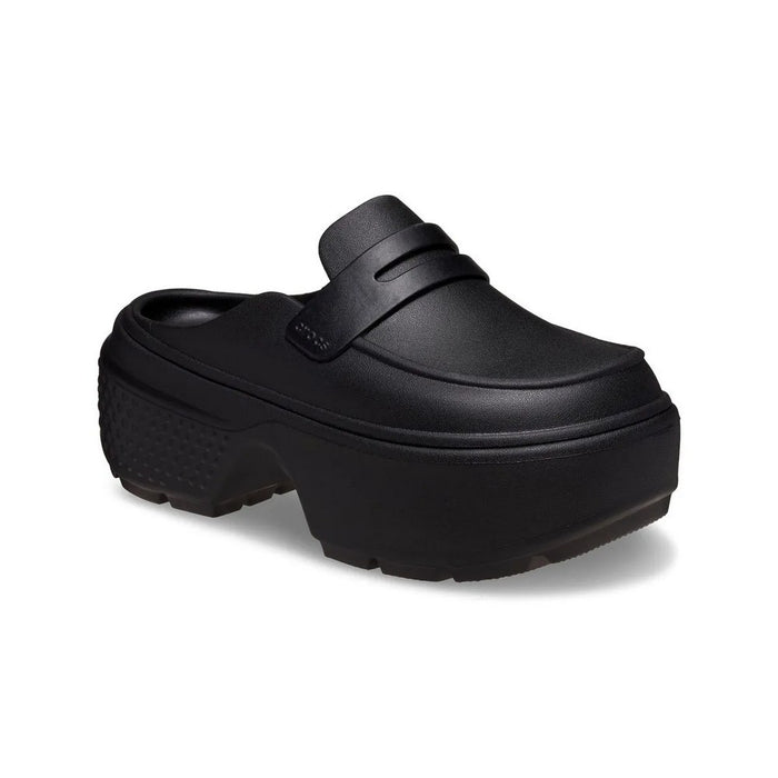 Ojotas-Crocs-Stomp-Loafer-De-Mujer#3