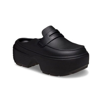 Ojotas-Crocs-Stomp-Loafer-De-Mujer#3