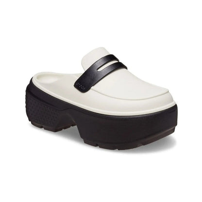 Ojotas-Crocs-Stomp-Loafer-De-Mujer#3