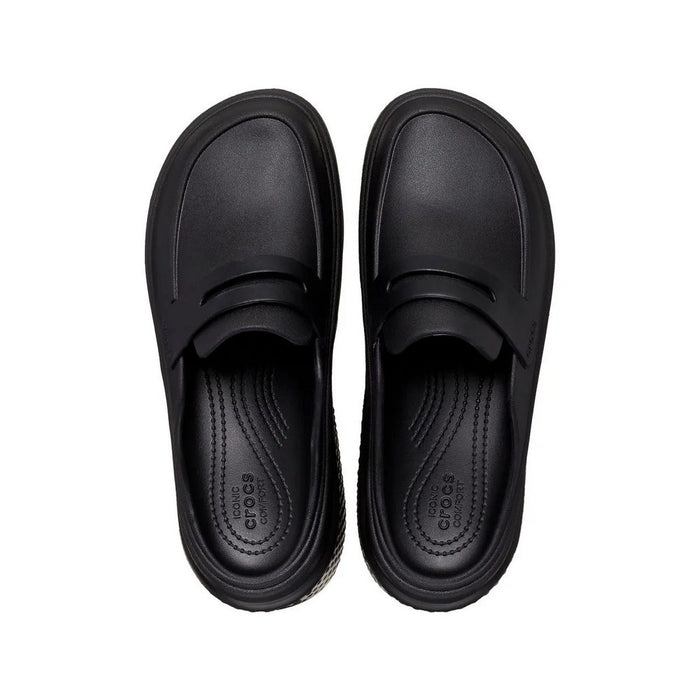Ojotas-Crocs-Stomp-Loafer-De-Mujer#5