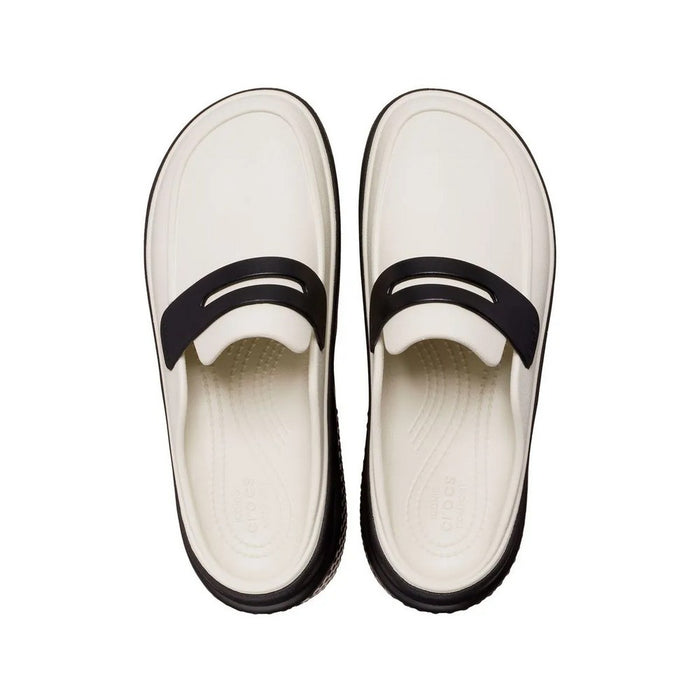 Ojotas-Crocs-Stomp-Loafer-De-Mujer#5