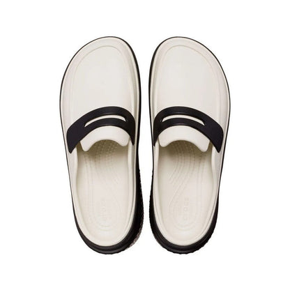Ojotas-Crocs-Stomp-Loafer-De-Mujer#5