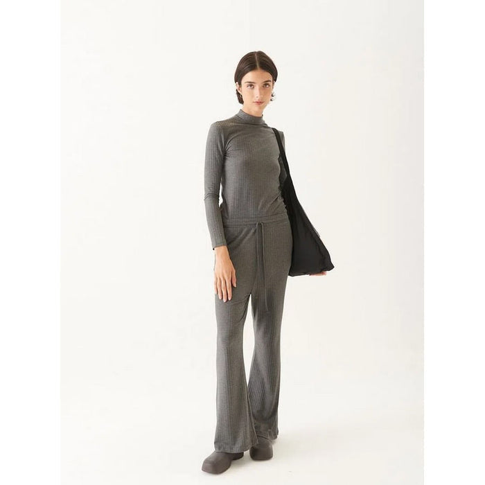 Pantalon Furzai Jogging Amplio Morley De Mujer