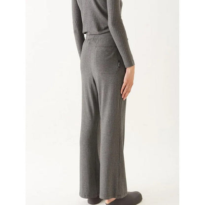 Pantalon Furzai Jogging Amplio Morley De Mujer