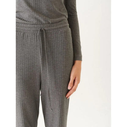 Pantalon Furzai Jogging Amplio Morley De Mujer