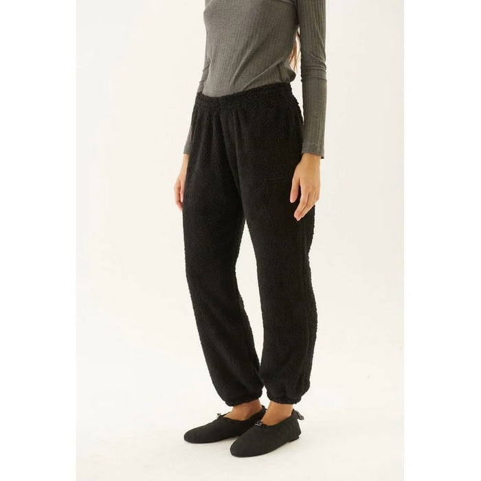 Pantalon Furzai Jogging Polar De Mujer