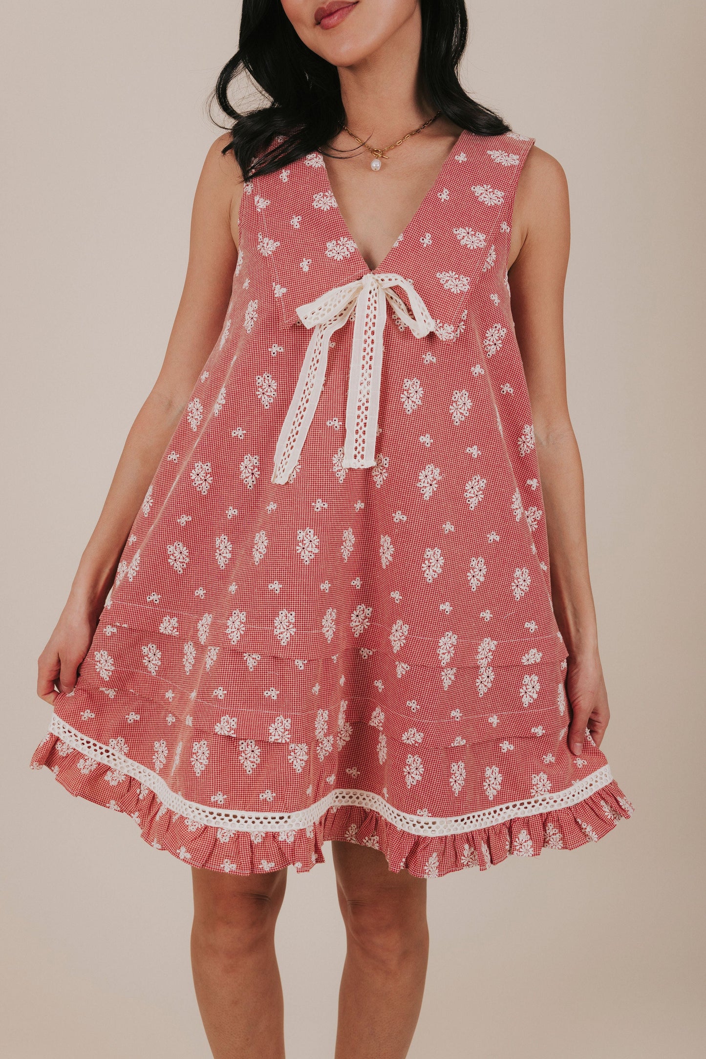 Cheerful Glow Dress