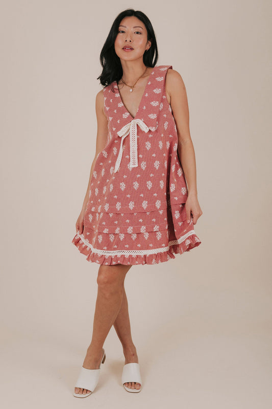 Cheerful Glow Dress