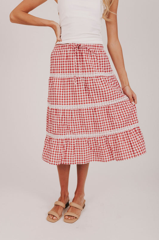 Countryside Meadow Skirt
