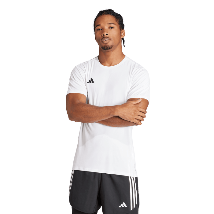 Remera Adidas Adizero E Tee De Hombre