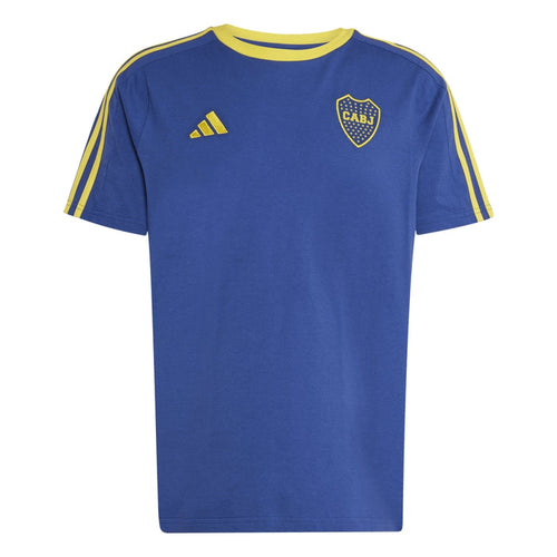 Remera Adidas Boca Dna Tee De Hombre