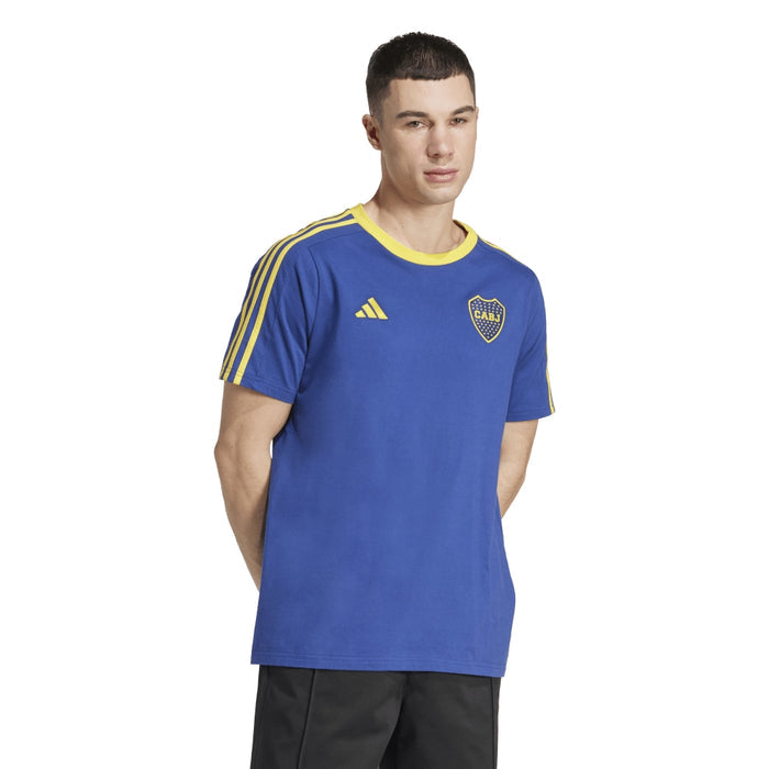 Remera Adidas Boca Dna Tee De Hombre