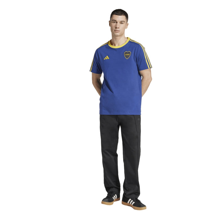 Remera Adidas Boca Dna Tee De Hombre
