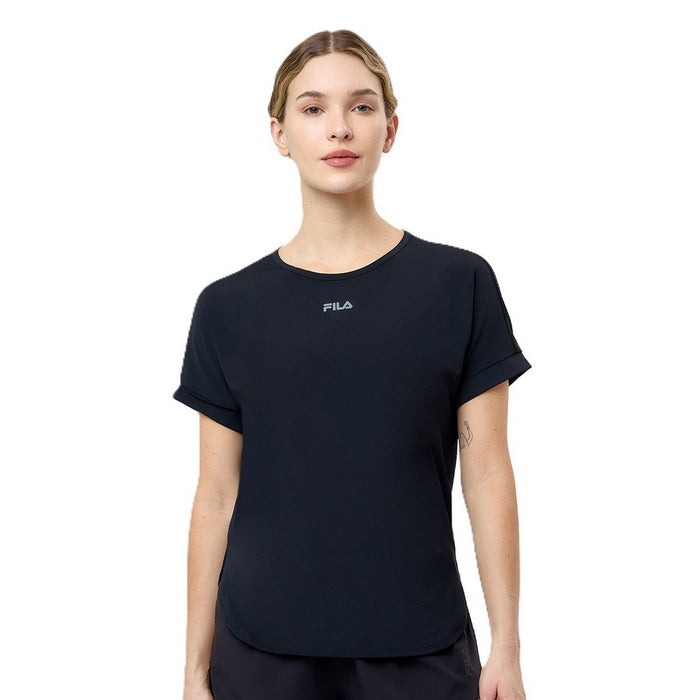 Remera Fila Fast De Mujer
