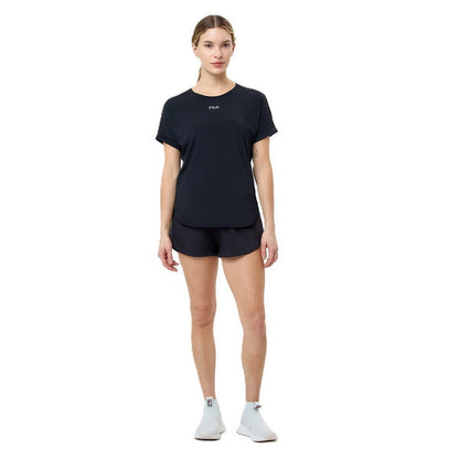Remera Fila Fast De Mujer