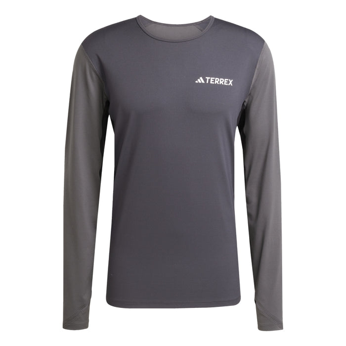 Remera Termica Adidas Multi Synt Ls De Hombre