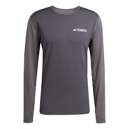 Remera Termica Adidas Multi Synt Ls De Hombre