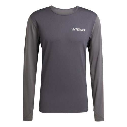 Remera Termica Adidas Multi Synt Ls De Hombre